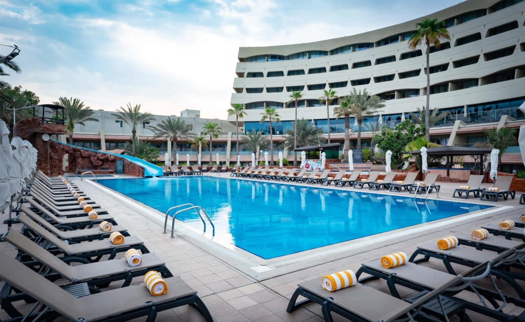 Occidental Sharjah Grand - photo 46