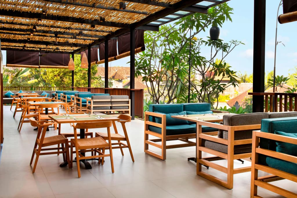 Element Bali Ubud Hotel - photo 30