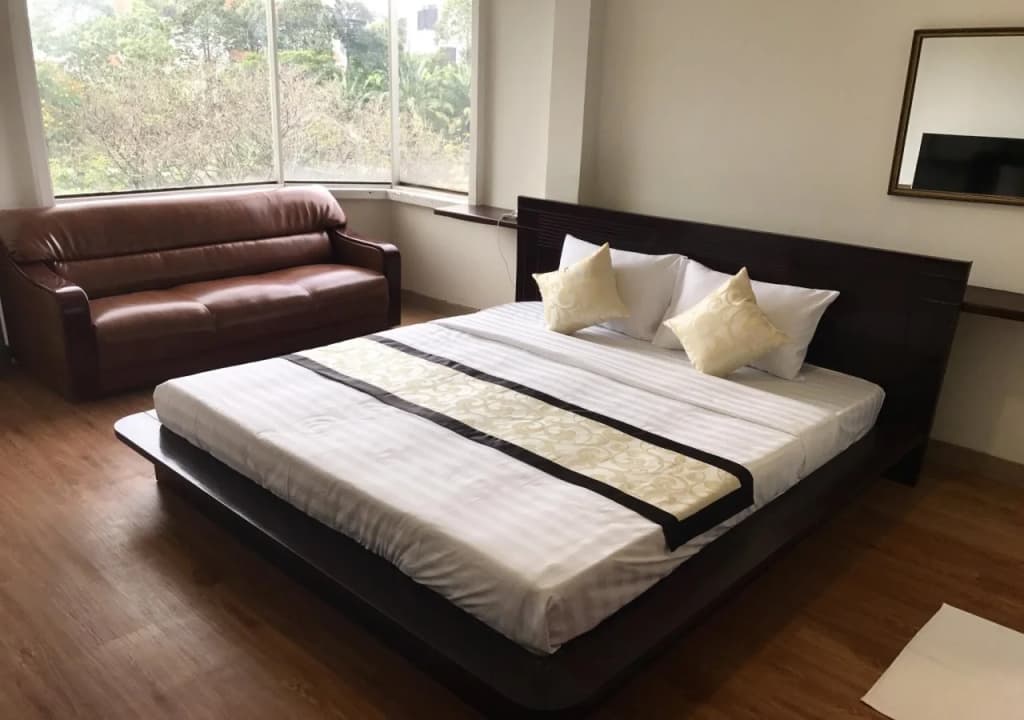 The S Hotel Saigon - Hostel - photo 16