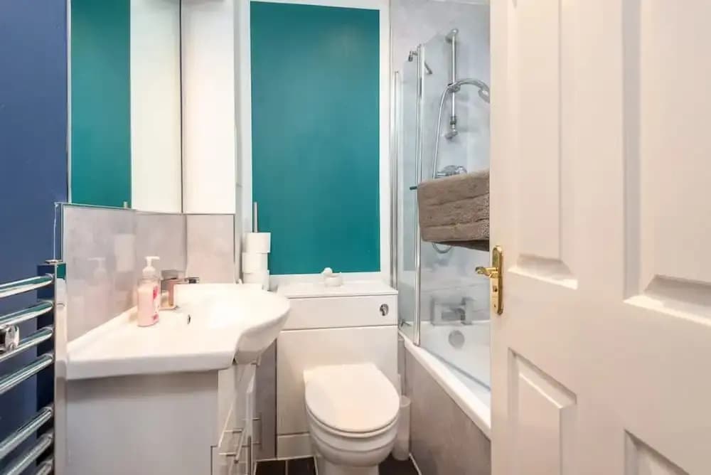 2bed-ground Floor-free Parking - photo 7