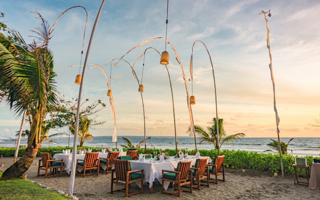 The Oberoi Beach Resort, Bali - photo 42