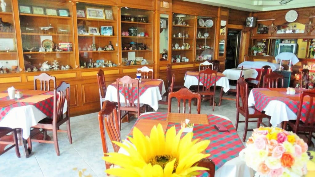 Thepparat Lodge Krabi - photo 20