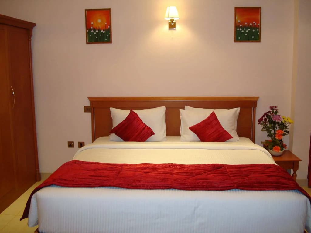 Al Madina Suites Doha - photo 6