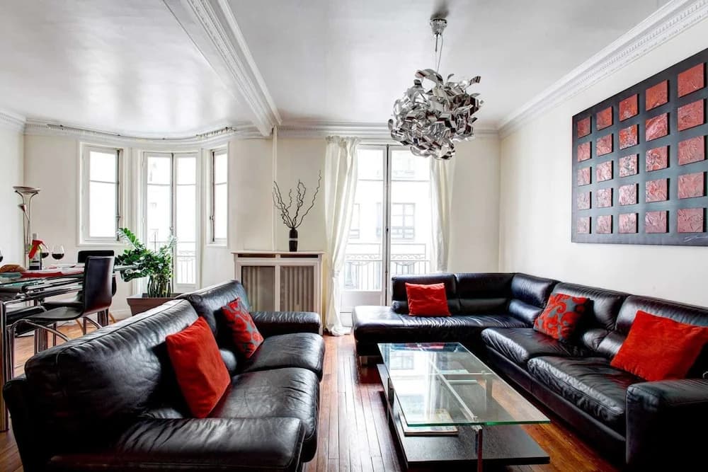 Spacious Family Apartment Near Bois de Boulogne - photo 3