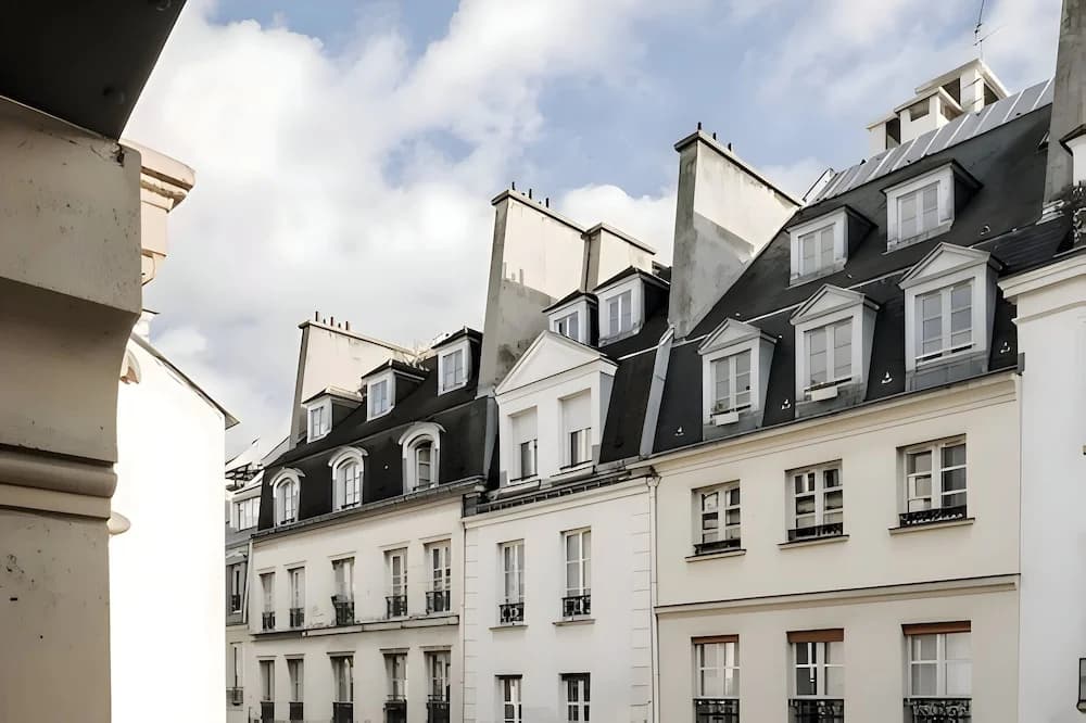 HIGHSTAY - Luxury Serviced Apartments - Centre Pompidou Museum - photo 1