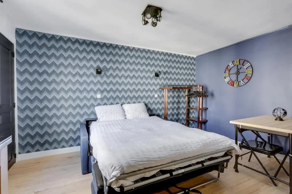 129 Suite Haïm, Nice Studio APT, best LOC - photo 2