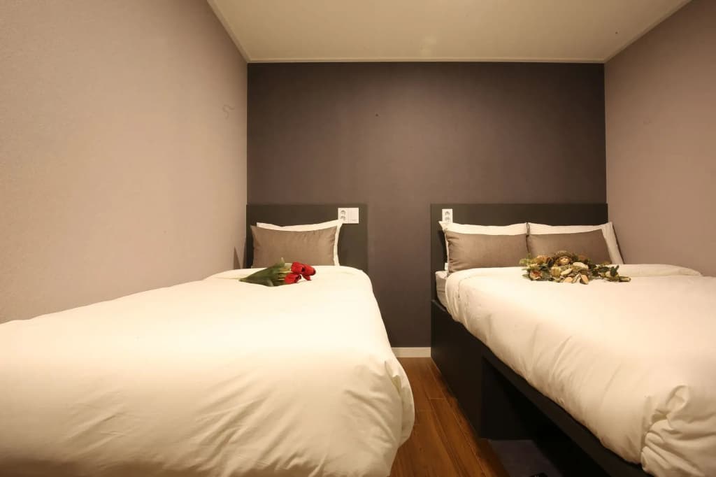 Seoulite Inn Myeongdong - photo 5