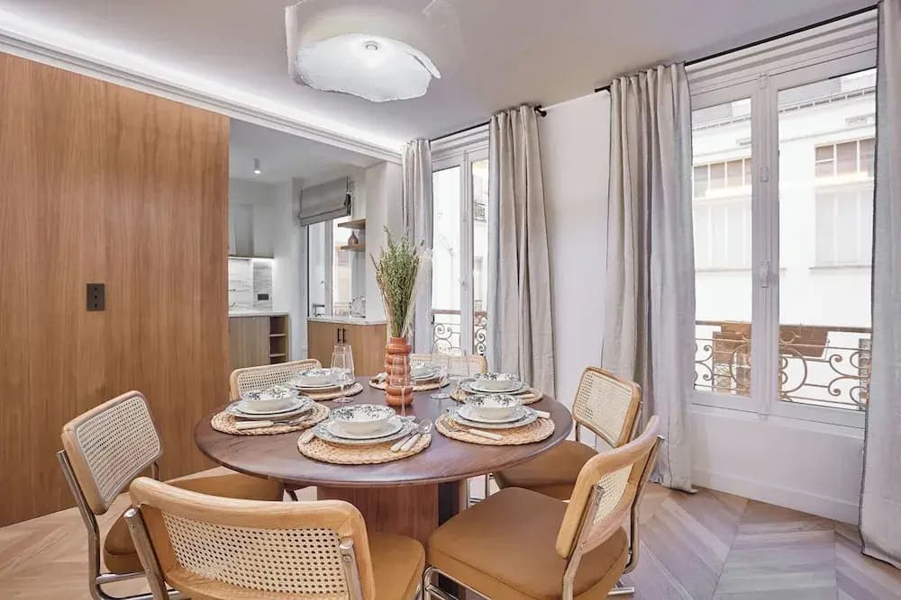 Amazing AC Apartment Center of Paris Le Marais - photo 18