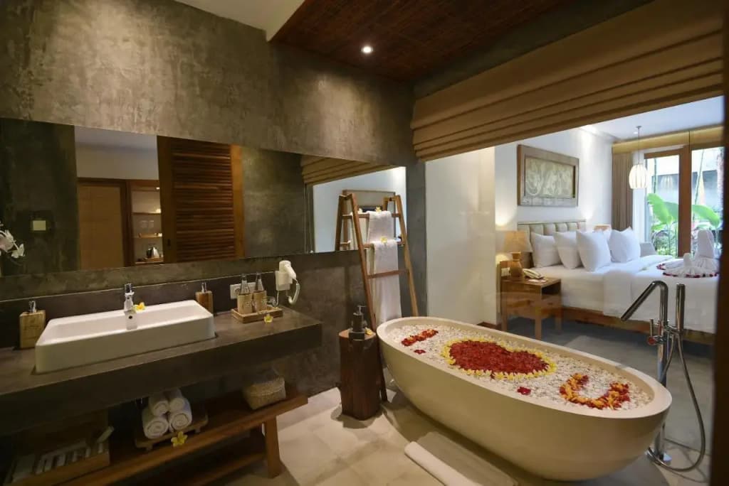 Purana Suite Ubud - photo 12