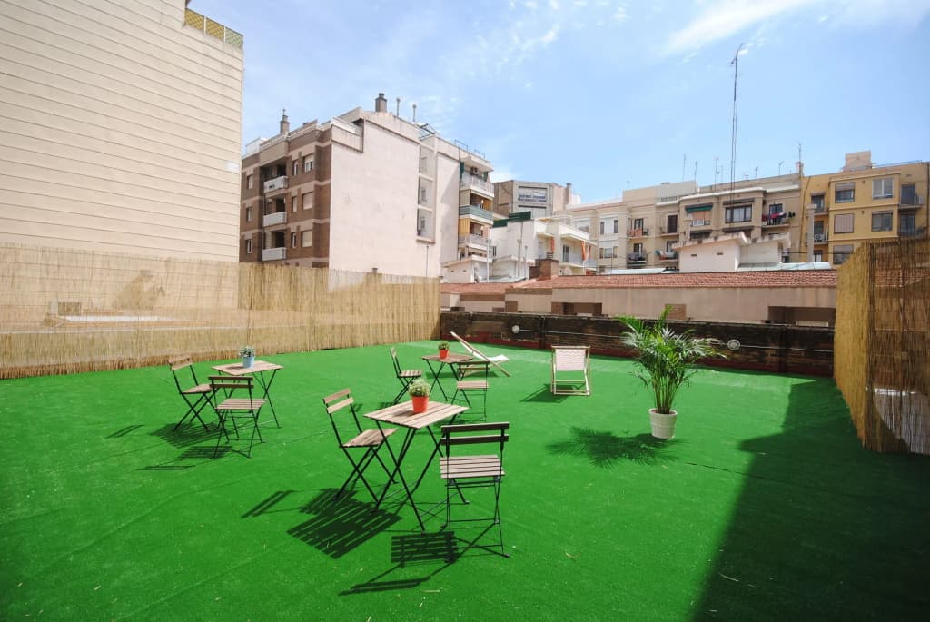 Bed & Bike Hostel Barcelona - photo 14