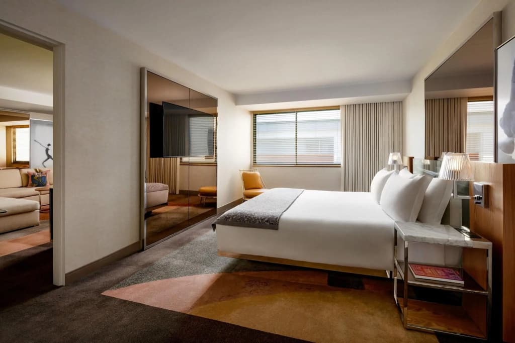 SLS Hotel, a Luxury Collection Hotel, Beverly Hills - photo 38
