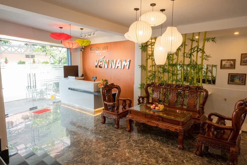 Yen Nam Hotel Nguyen Thai Son - photo 42