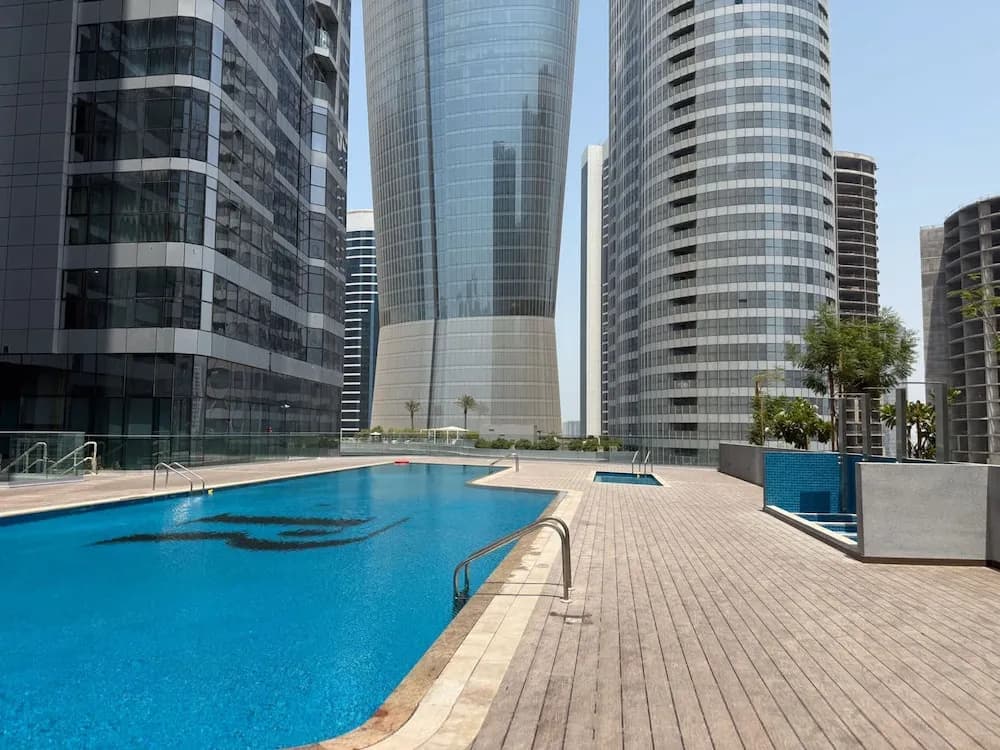 Silkhaus 2BR Maid Room in Reem Island Radiant - photo 14