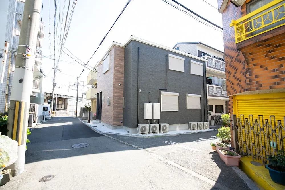 Hotel The Bird Tennoji - photo 9