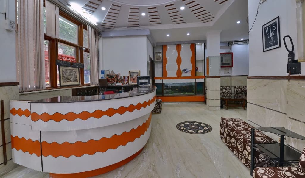 Hotel PG International - photo 2