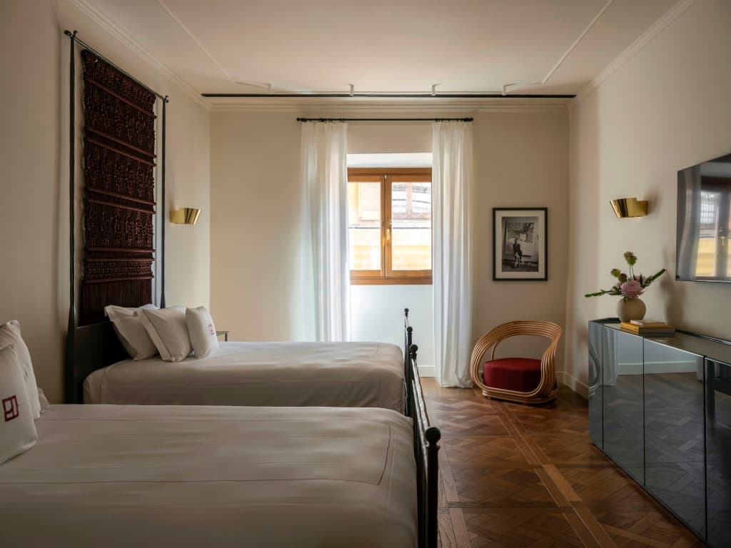 Palazzo Talìa - Small Luxury Hotels of the World - photo 19