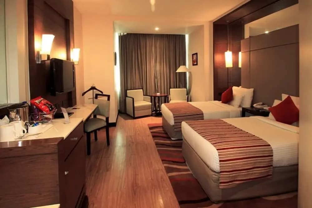 City Park Resort Ghevra - photo 7