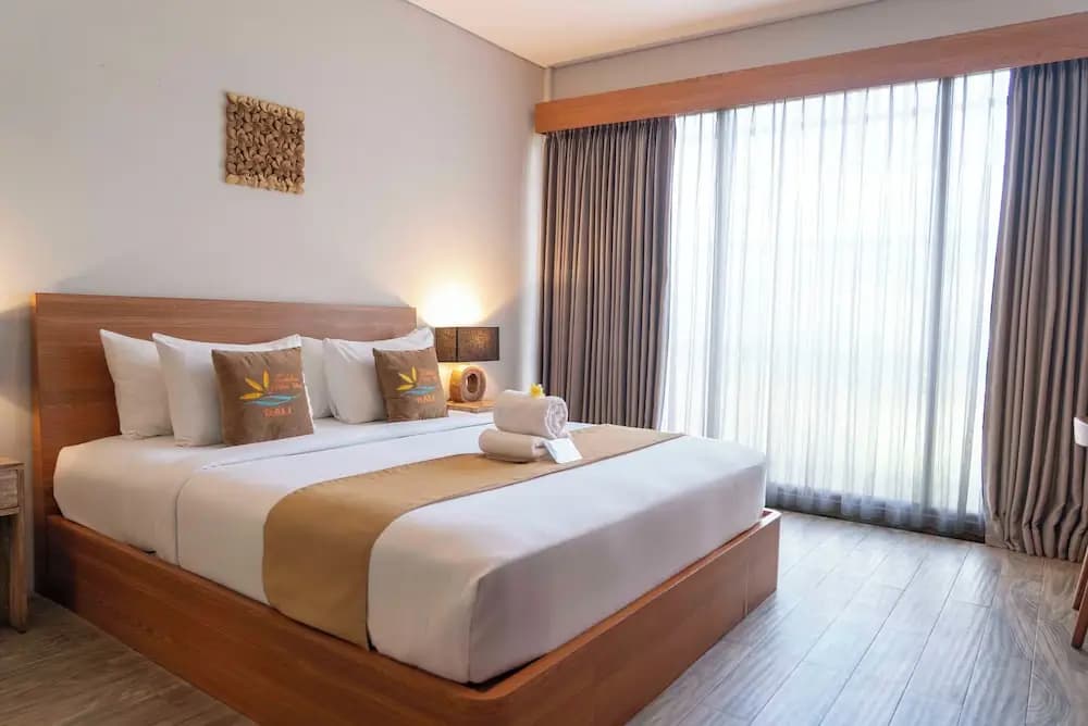 Freddies Resort & Villas Ubud - photo 4