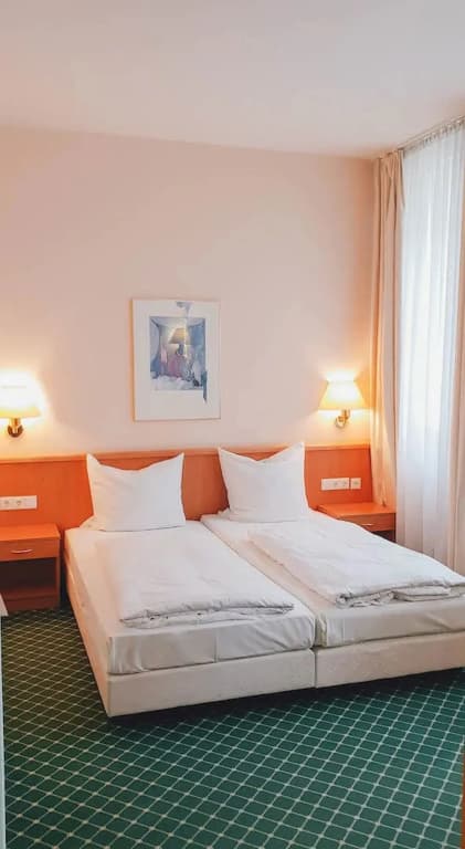 Hotel Helle Mitte Berlin - photo 17