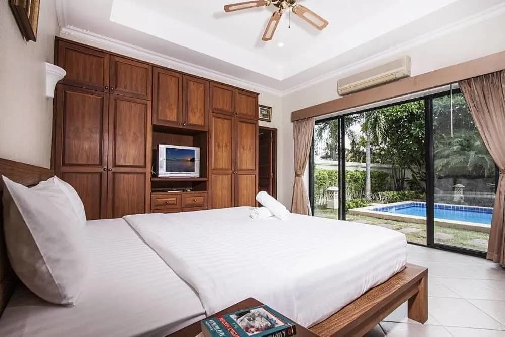 Villa La Fleur 2 bedrooms close to Jomtien Beach Pattaya - photo 4