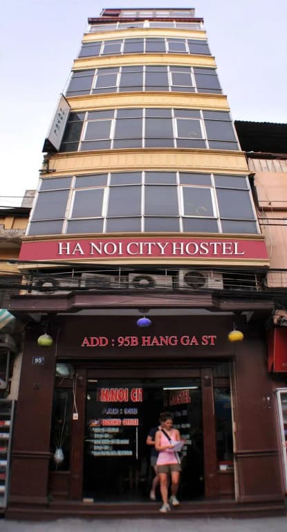Hanoi City Guest House - photo 1