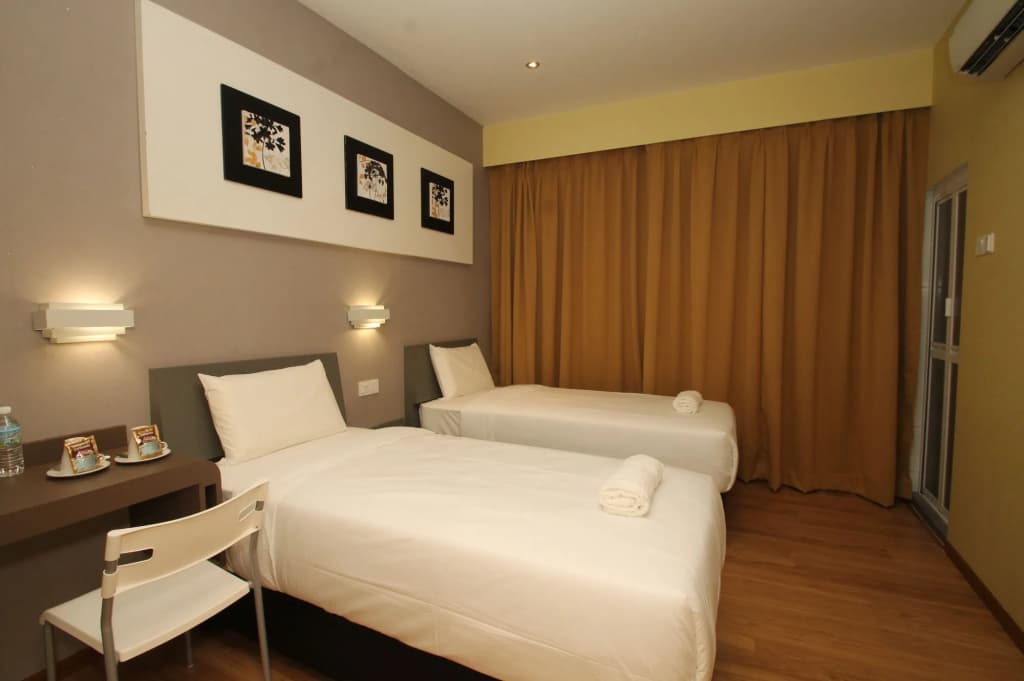 Ipoh Boutique Hotel - photo 17