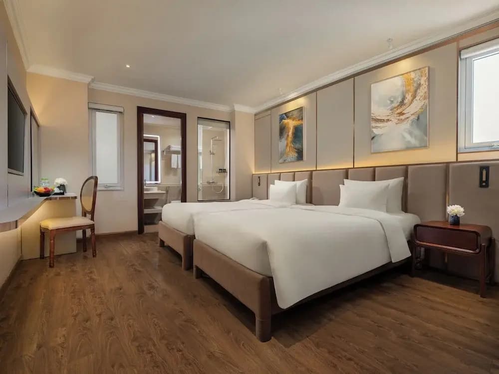 Hanoi Splendid Premium Hotel - photo 4