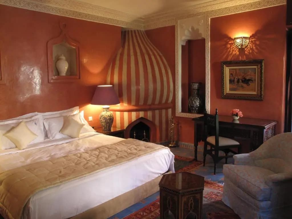 Riad Le Perroquet Bleu - photo 4