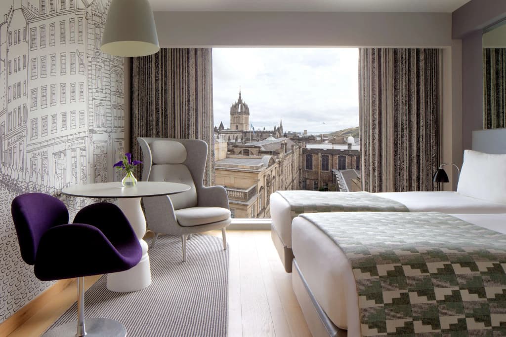 Radisson Collection Hotel, Royal Mile Edinburgh - photo 3