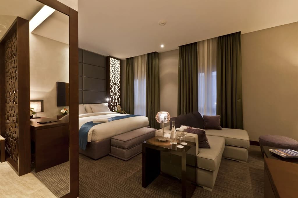 Zubarah Hotel - photo 7