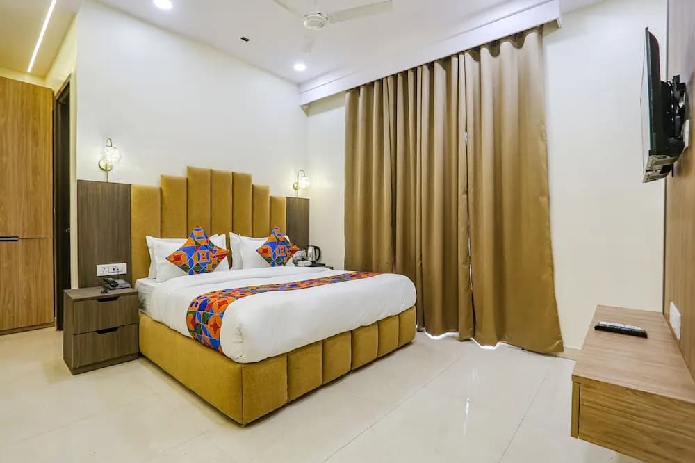 Fabhotel Vishesh Villas - photo 7