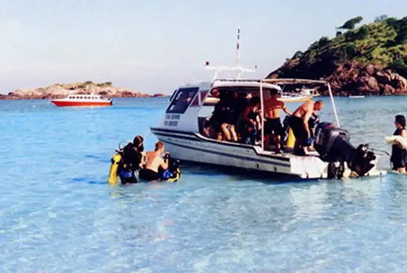Coral Redang Island Resort - photo 5