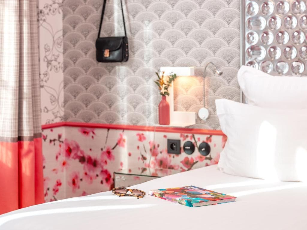 Hôtel Crayon Rouge - photo 50
