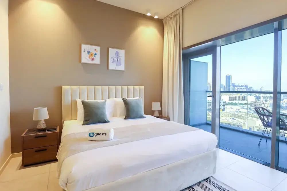 HiGuests - Park view tower - photo 5