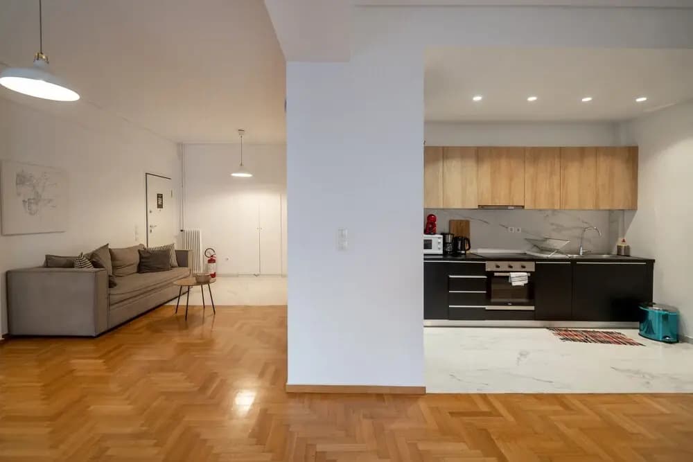 Zan Moreas Beautiful Apt in Koukaki - photo 33