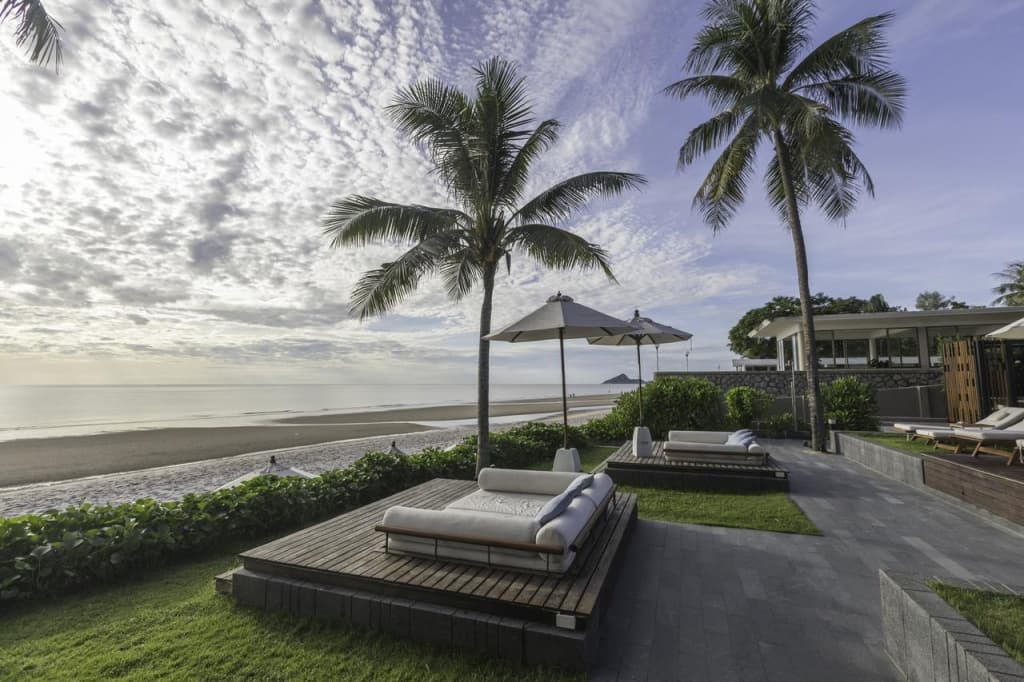 Cape Nidhra Hotel Hua Hin - photo 21