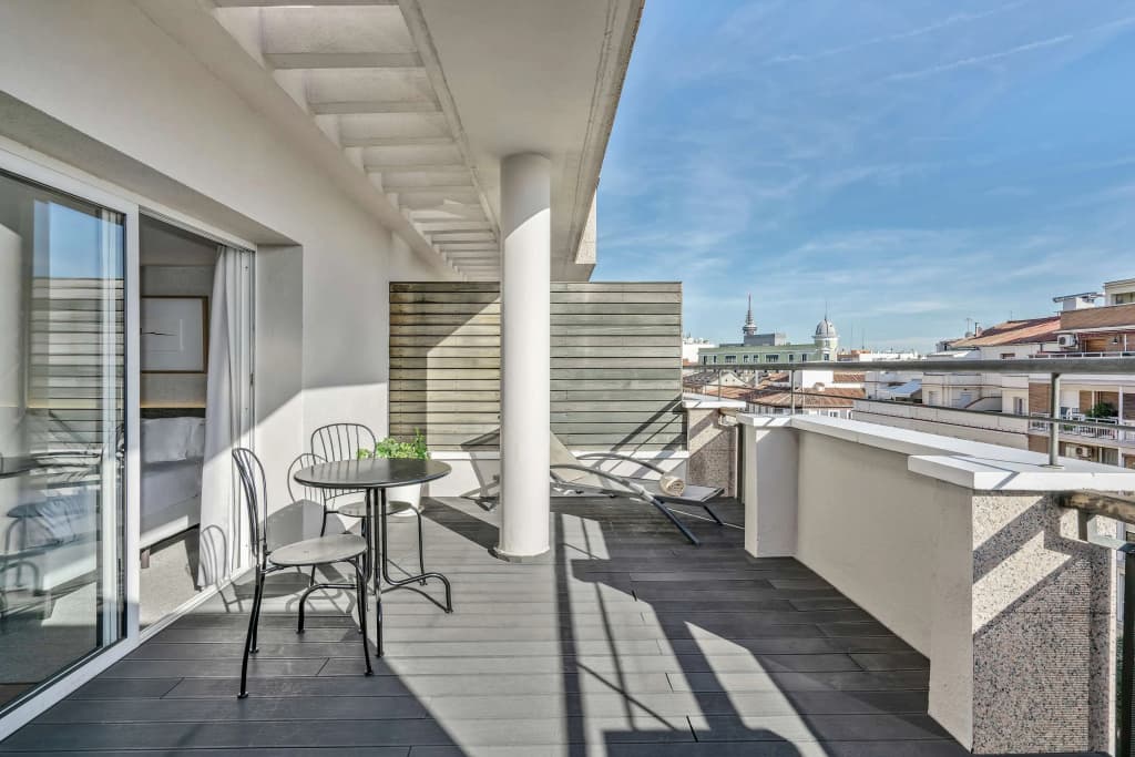 Hotel Vincci SoMa - photo 24