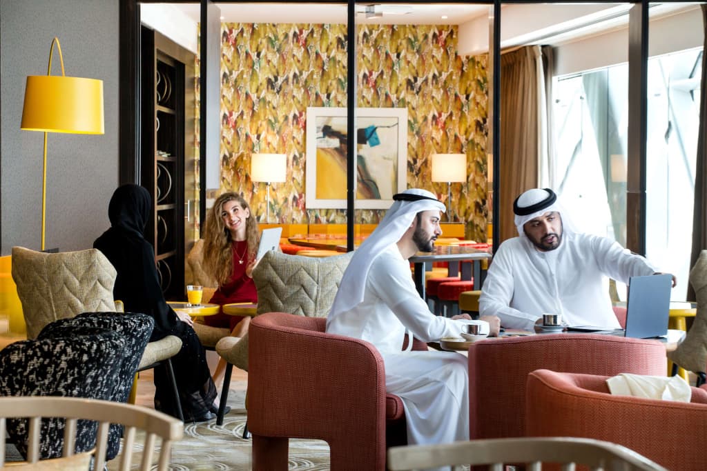 Andaz Capital Gate Abu Dhabi, By Hyatt - photo 34