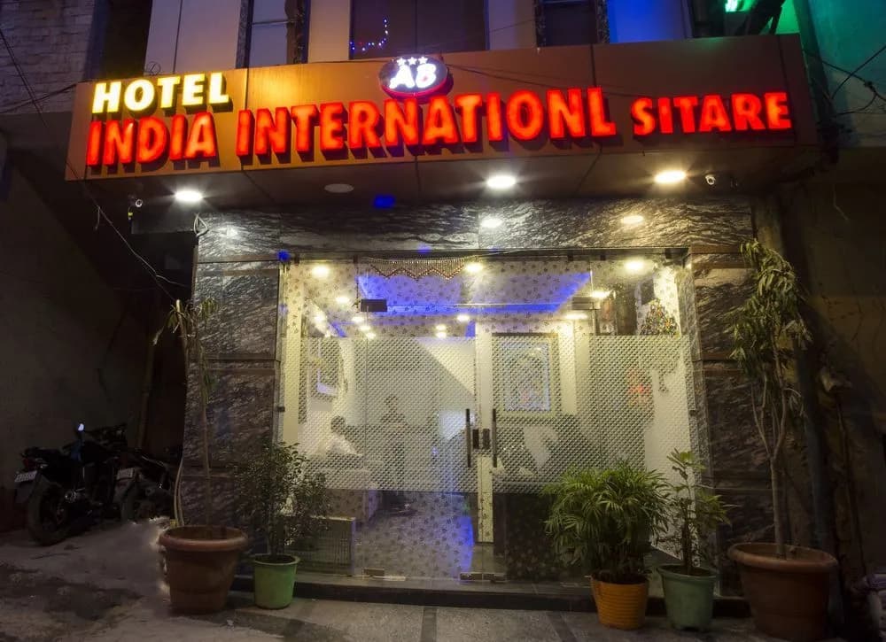 Hotel India International Sitare - photo 18