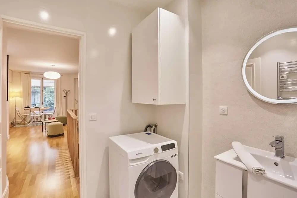 Superb Trocadero-arc de Triomphe Apartment - photo 13