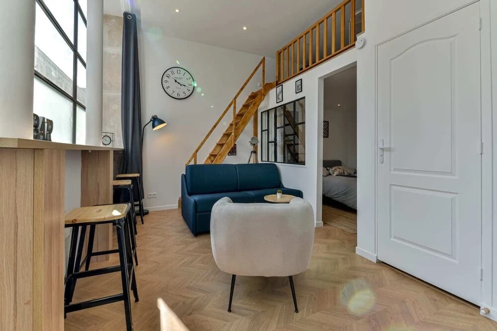 Magnificent apt close to the Jardin du Luxembourg - photo 8