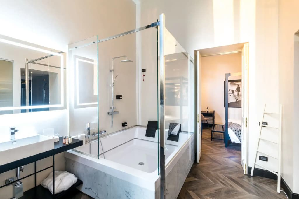 Hotel The Haven Roma - photo 14