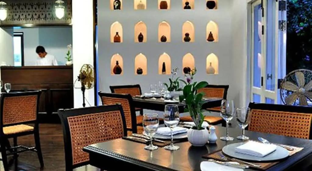 Ping Nakara Boutique Hotel & Spa - photo 24