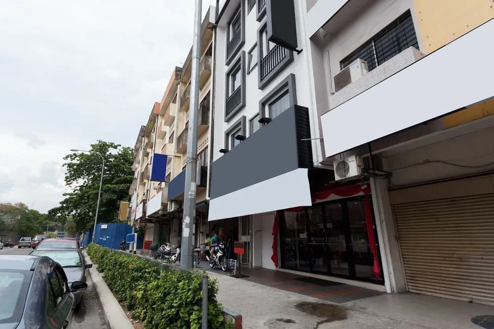 ZEN Rooms Titiwangsa Sentral - photo 21
