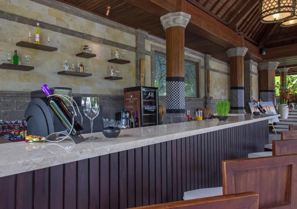Visesa Ubud Resort - photo 21