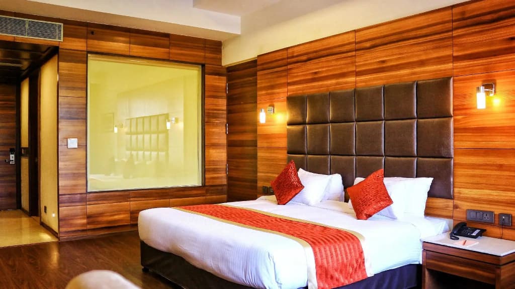City Park Resort Ghevra - photo 5