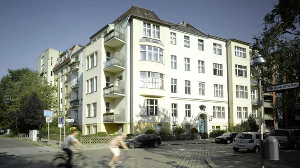 Hotel Hansablick Berlin - photo 16