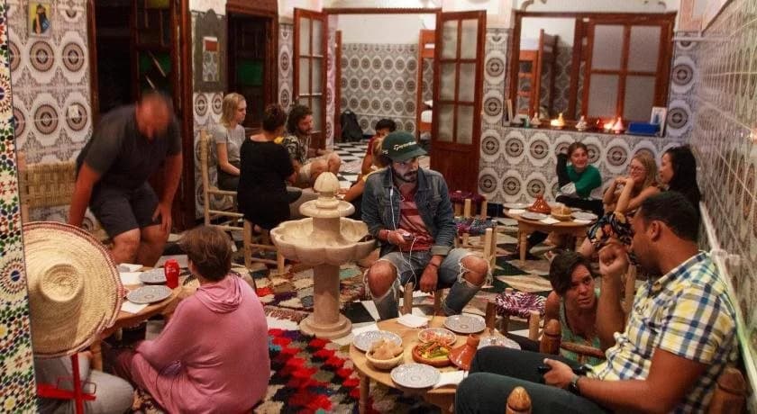 Mosaic Hostel - photo 23