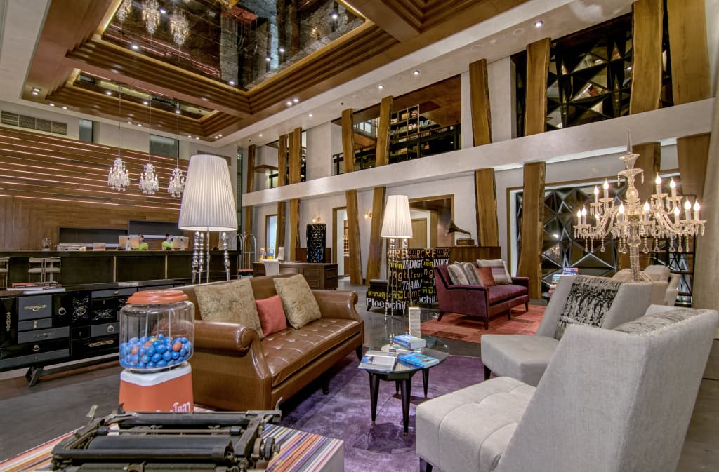 Hotel Indigo Bangkok Wireless Road by IHG - photo 28
