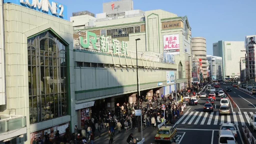 JR East Hotel Mets Koenji - photo 29